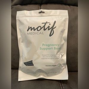 Motif Medical Pregnancy Support Band